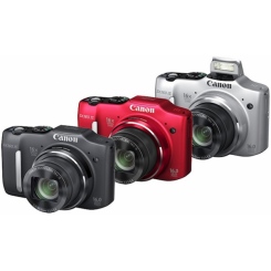 Canon PowerShot SX160 IS -  3