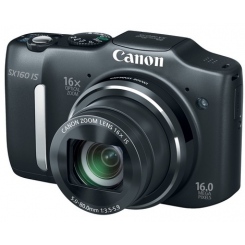 Canon PowerShot SX160 IS -  5