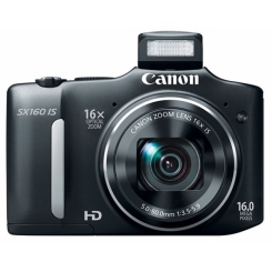 Canon PowerShot SX160 IS -  4