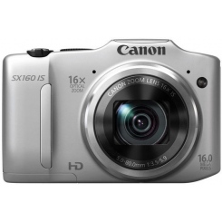 Canon PowerShot SX160 IS -  8