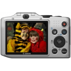 Canon PowerShot SX160 IS -  7