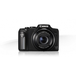 Canon PowerShot SX170 IS -  5