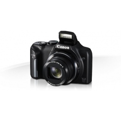 Canon PowerShot SX170 IS -  1