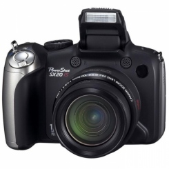Canon PowerShot SX20 IS -  3