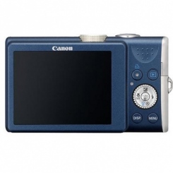 Canon PowerShot SX200 IS -  3