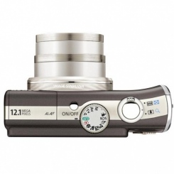 Canon PowerShot SX200 IS -  5