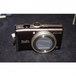 Canon PowerShot SX200 IS -  4