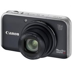 Canon PowerShot SX210 IS -  5