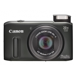 Canon PowerShot SX240 HS -  7