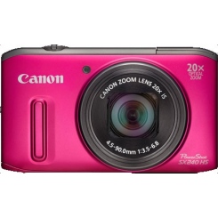 Canon PowerShot SX240 HS -  3
