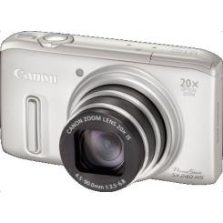 Canon PowerShot SX240 HS -  4