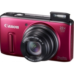 Canon PowerShot SX260 HS -  7