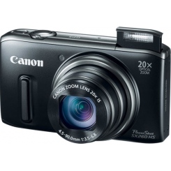 Canon PowerShot SX260 HS -  6