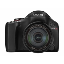 Canon PowerShot SX40 IS -  8
