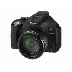 Canon PowerShot SX40 IS -  6