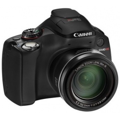 Canon PowerShot SX40 IS -  1