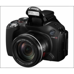Canon PowerShot SX40 IS -  2