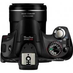 Canon PowerShot SX40 IS -  3