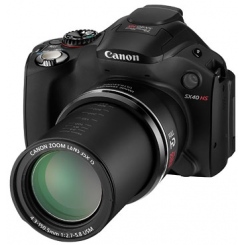 Canon PowerShot SX40 IS -  5