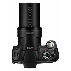 Canon PowerShot SX40 IS -  4
