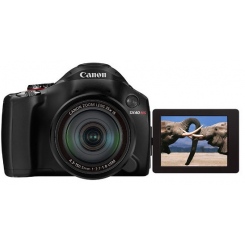 Canon PowerShot SX40 IS -  7