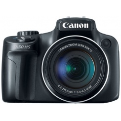 Canon PowerShot SX50 HS -  3