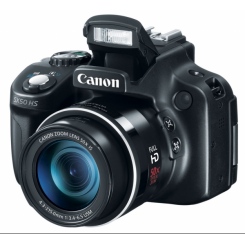 Canon PowerShot SX50 HS -  2