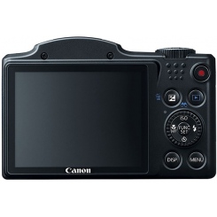 Canon PowerShot SX500 IS -  4
