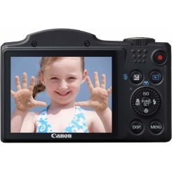 Canon PowerShot SX500 IS -  2