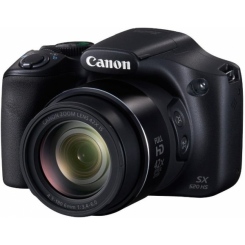 Canon PowerShot SX520 HS -  5