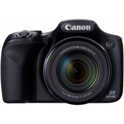 Canon PowerShot SX520 HS -  4