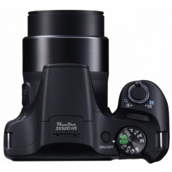 Canon PowerShot SX520 HS -  3