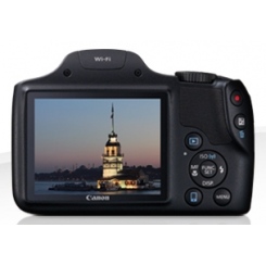 Canon PowerShot SX530 HS -  5