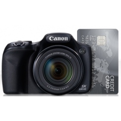 Canon PowerShot SX530 HS -  2