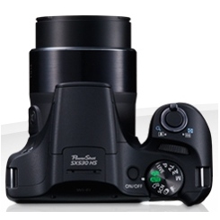 Canon PowerShot SX530 HS -  4