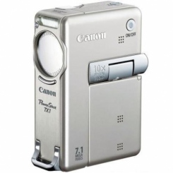 Canon PowerShot TX1 -  5