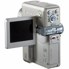 Canon PowerShot TX1 -  1