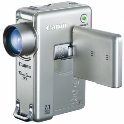 Canon PowerShot TX1 -  3