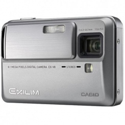 Casio EXILIM Hi-Zoom EX-V8 -  3