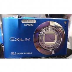Casio EXILIM Zoom EX-Z100 -  4