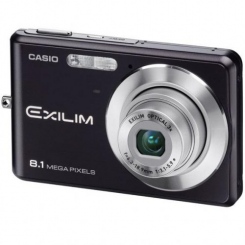 Casio EXILIM Zoom EX-Z8 -  1
