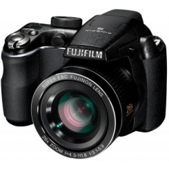 Fujifilm FinePix S3300 -  2
