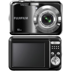 Fujifilm FinePix AX300 -  5