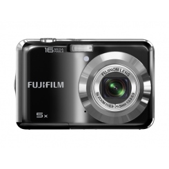 Fujifilm FinePix AX350 -  5