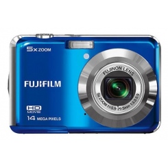 Fujifilm FinePix AX500 -  4
