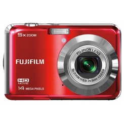 Fujifilm FinePix AX500 -  8