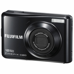 Fujifilm FinePix C20 -  4
