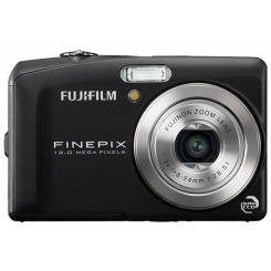 Fujifilm FinePix F60 -  4