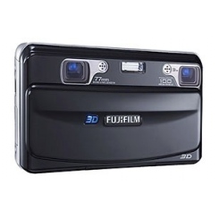 Fujifilm FinePix REAL 3D W1 -  4