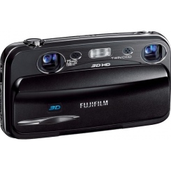 Fujifilm FinePix REAL 3D W3 -  3